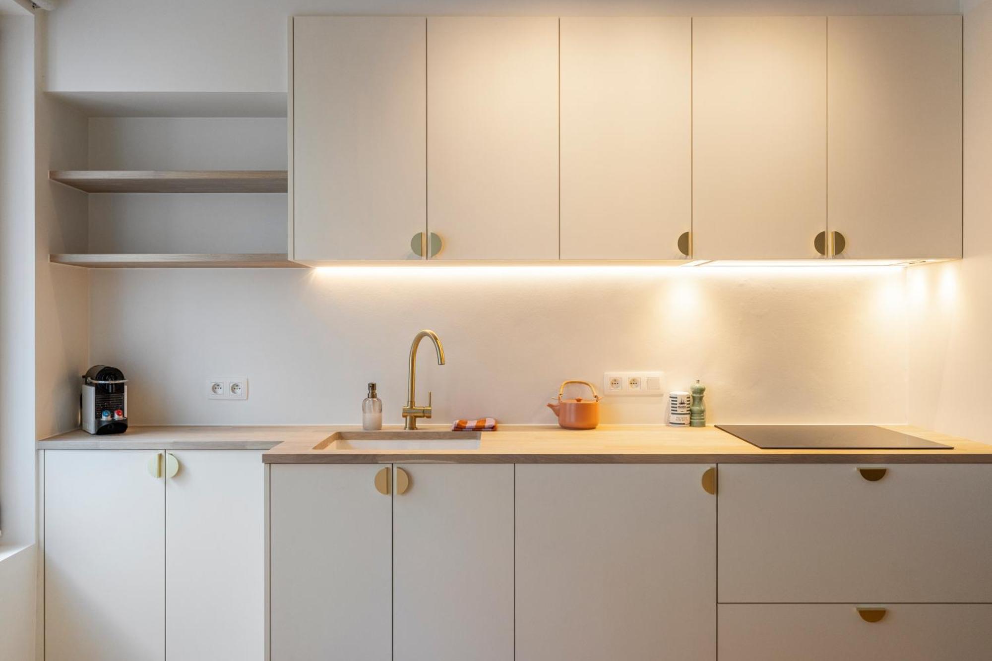 Apartamento Kobana Kabana Ostende Exterior foto