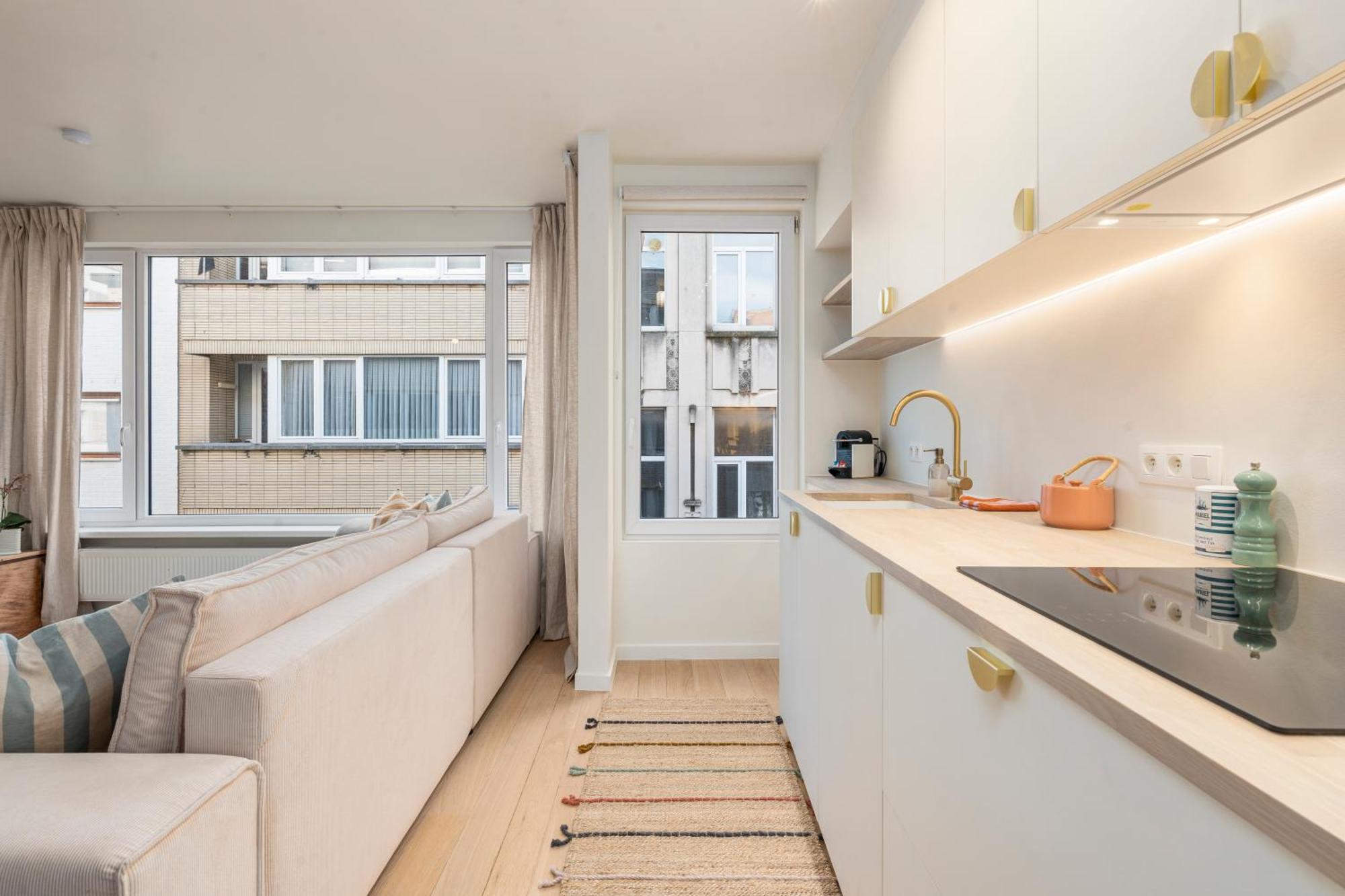Apartamento Kobana Kabana Ostende Exterior foto